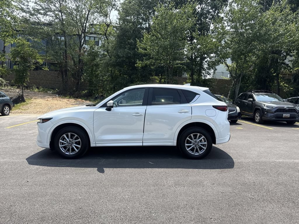 Used 2025 MAZDA CX-5 AWD 2.5 S w/ Select Package image 5