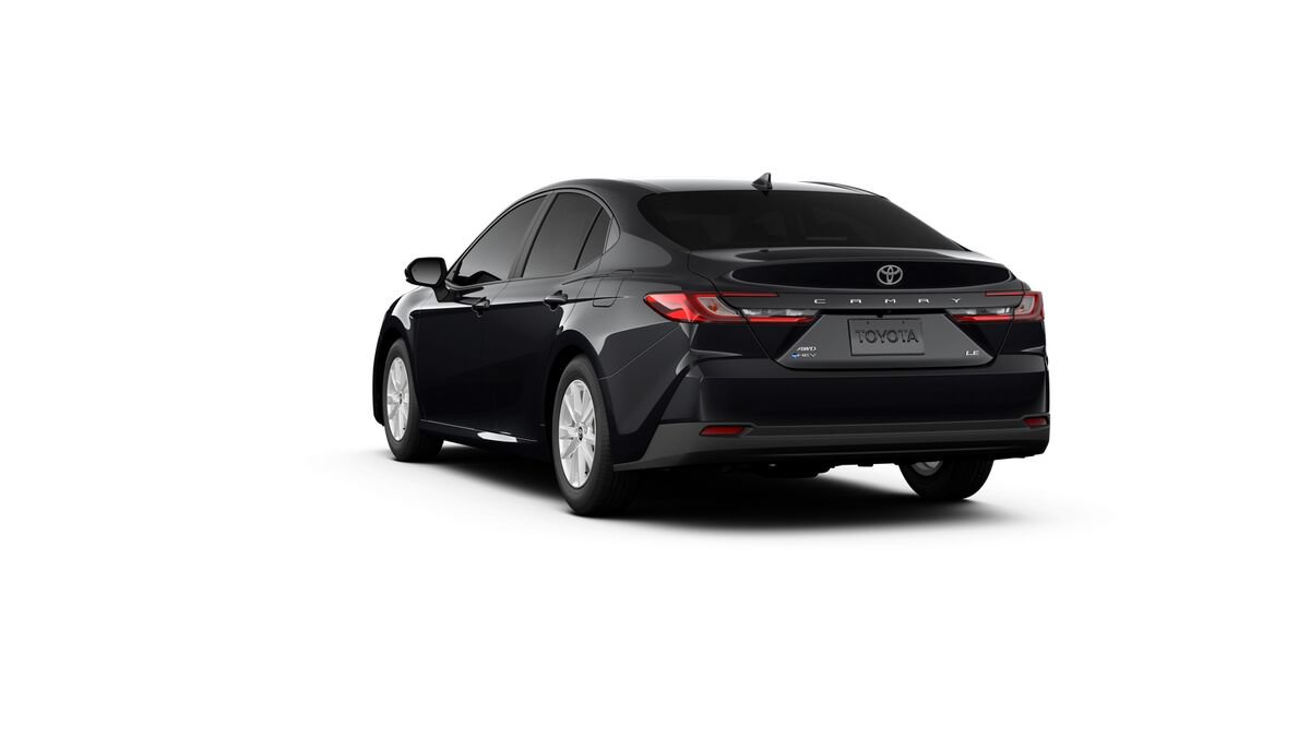 New 2026 Toyota Camry LE w/ Convenience Package AWD/4WD image 7