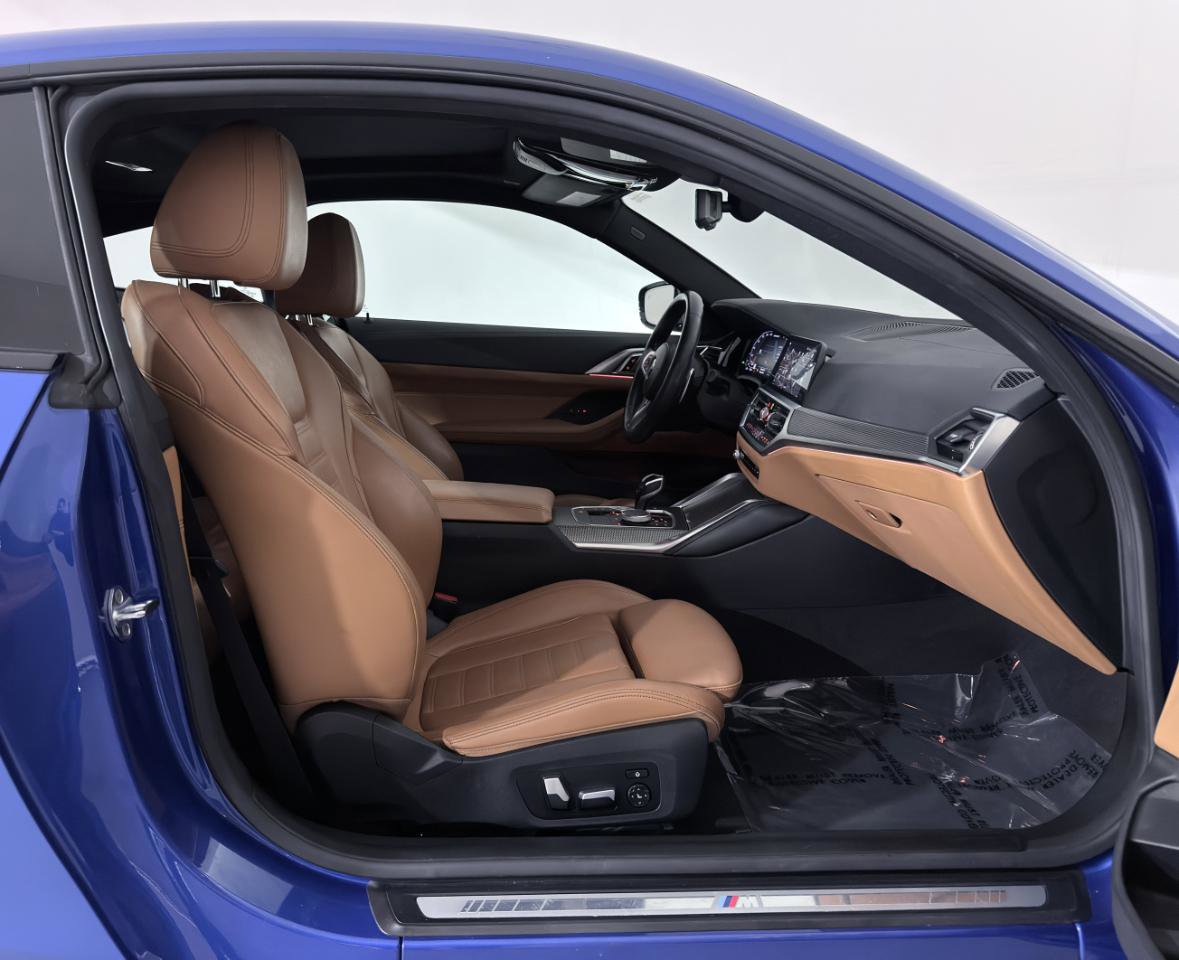 Used 2021 BMW 440i xDrive Coupe w/ Premium Package image 23