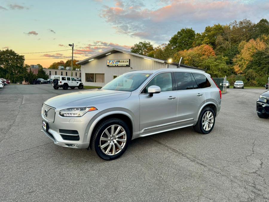 Used 2018 Volvo XC90 T6 Inscription w/ Convenience Package image 2