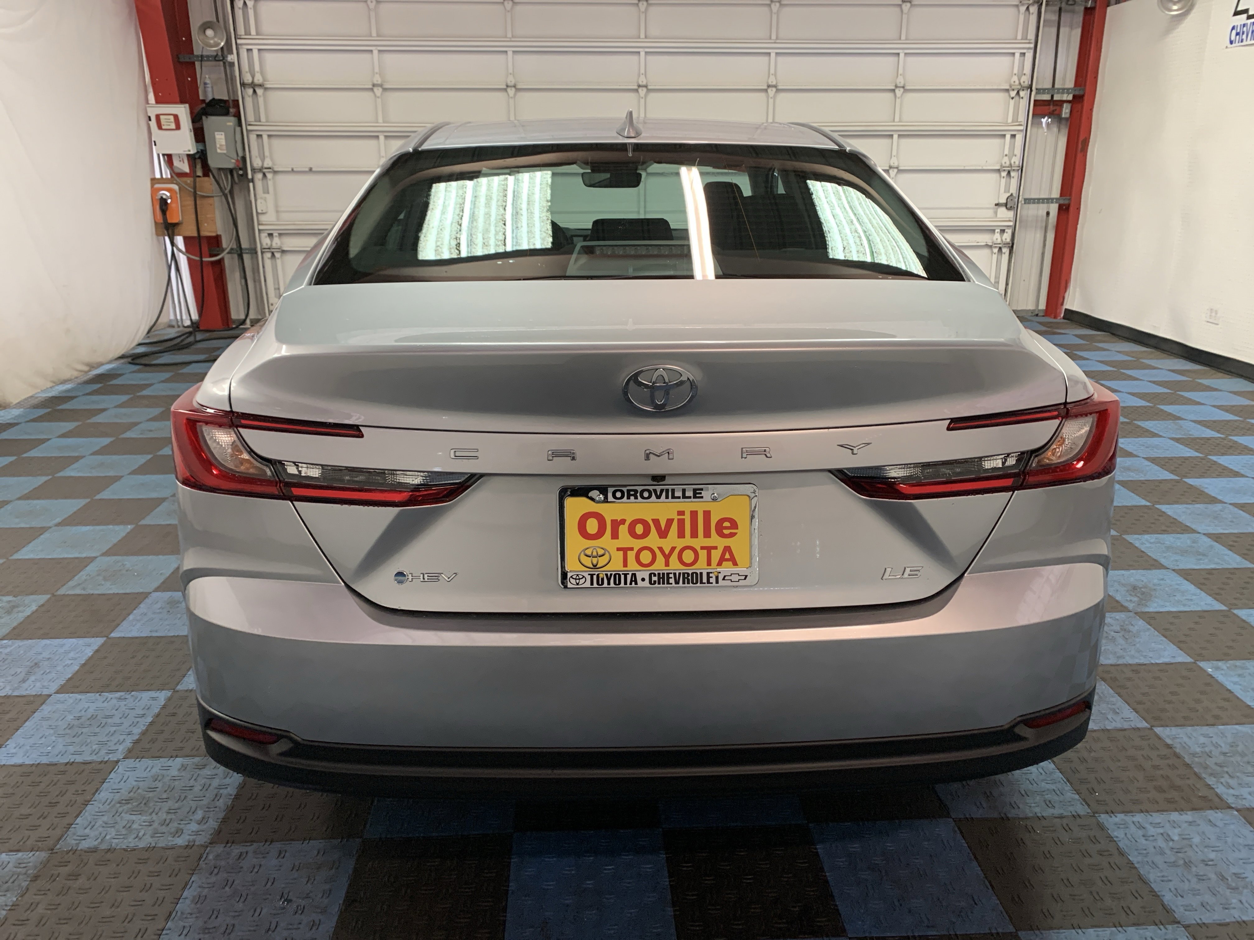 New 2026 Toyota Camry LE w/ Convenience Package FWD image 4