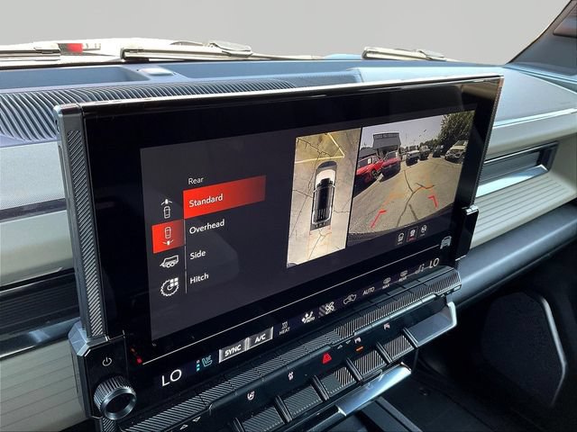 Used 2026 GMC Hummer EV SUV w/ LPO, Dark Essentials Package AWD/4WD image 16