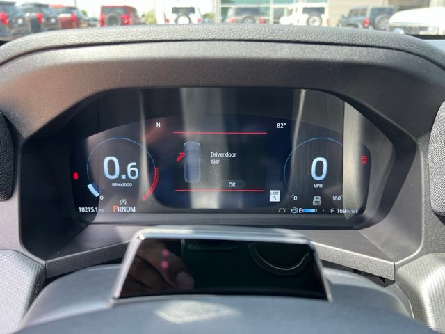 Used 2025 Ford Explorer ST RWD image 51