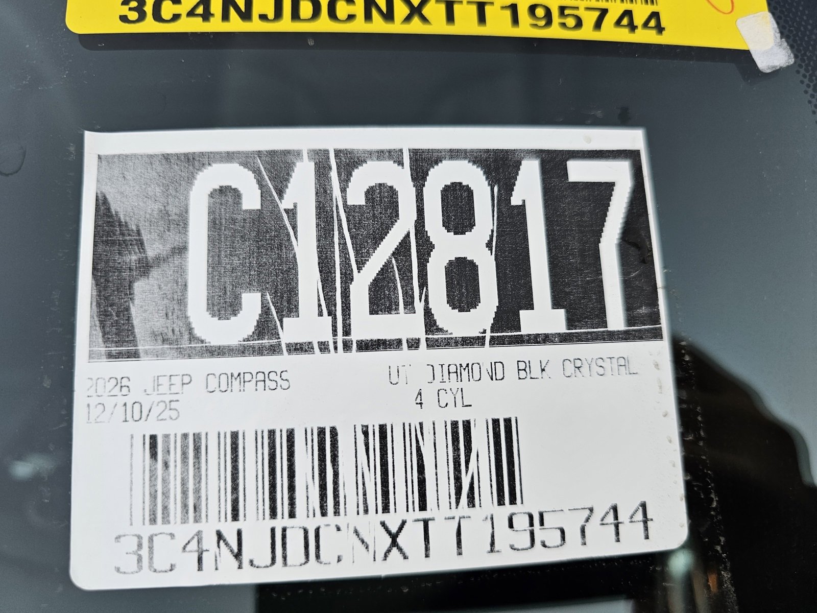 New 2026 Jeep Compass Limited image 10