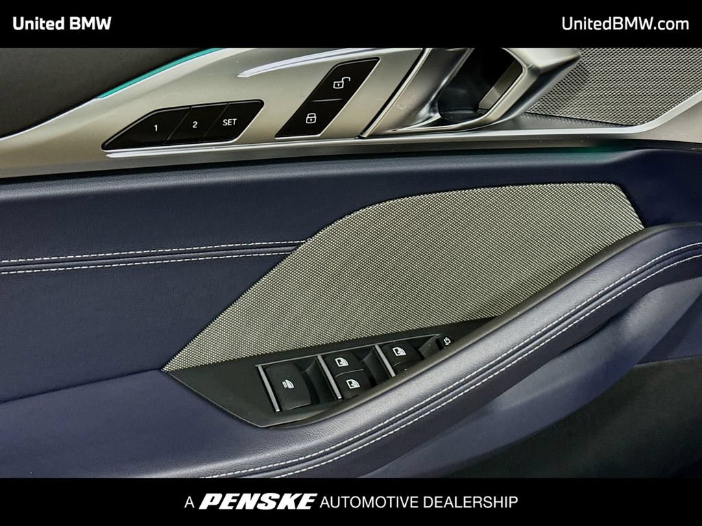 Used 2021 BMW M850i xDrive Convertible AWD/4WD image 3