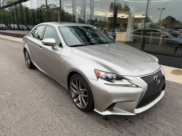 Used 2016 Lexus IS 350 RWD image 2