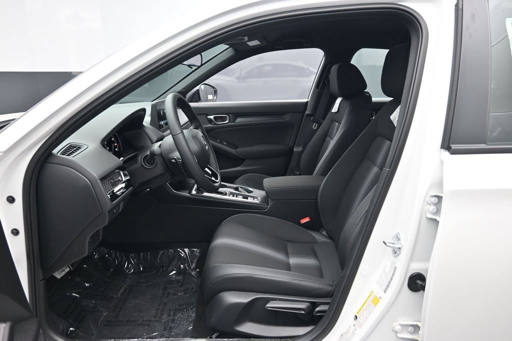 New 2026 Honda Civic Sport image 20