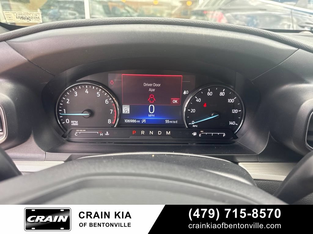 Used 2020 Ford Explorer XLT w/ Equipment Group 202A AWD/4WD image 15