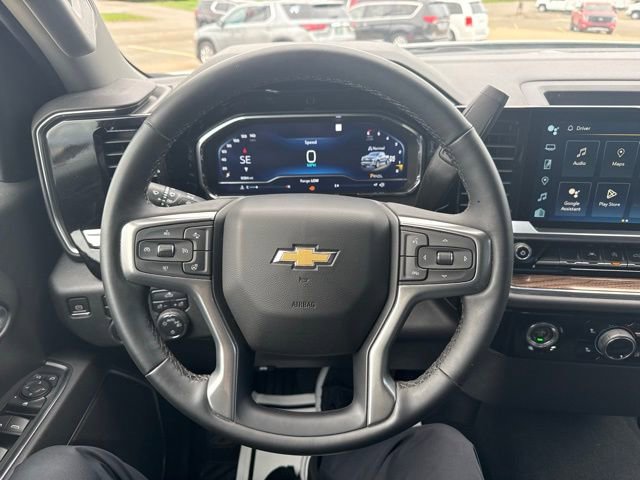 Used 2023 Chevrolet Silverado 1500 LT AWD/4WD image 19