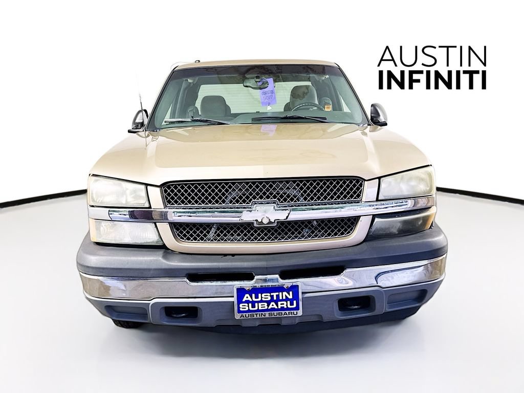 Used 2005 Chevrolet Silverado 1500 LS AWD/4WD video 2