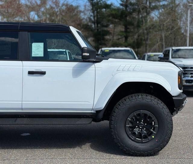 New 2026 Ford Bronco Raptor AWD/4WD image 2