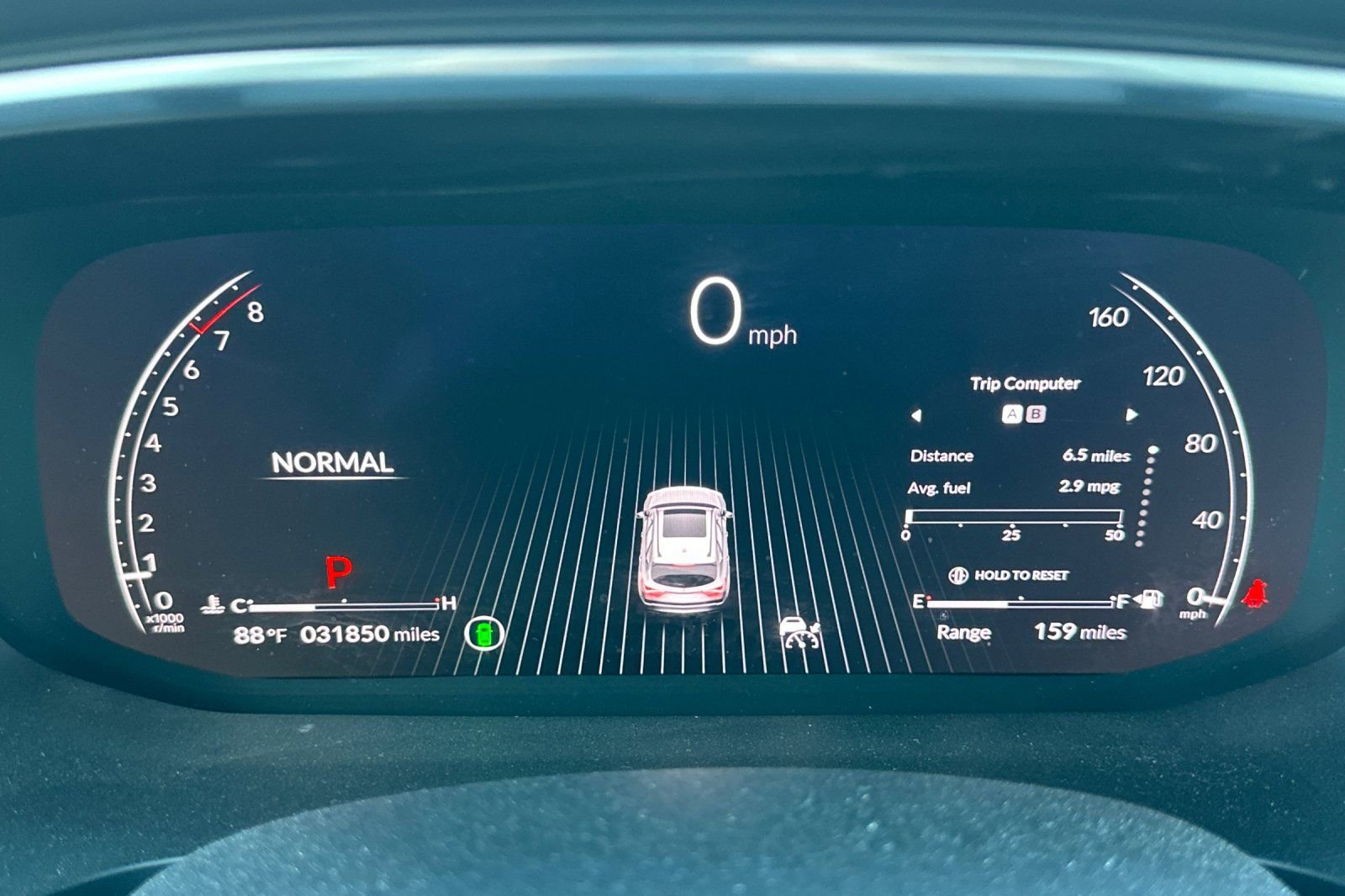 Used 2023 Acura MDX SH-AWD w/ Advance Package image 26