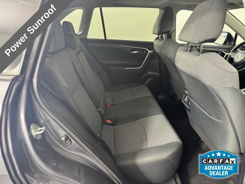 Used 2019 Toyota RAV4 XLE w/ Convenience Package AWD/4WD image 23