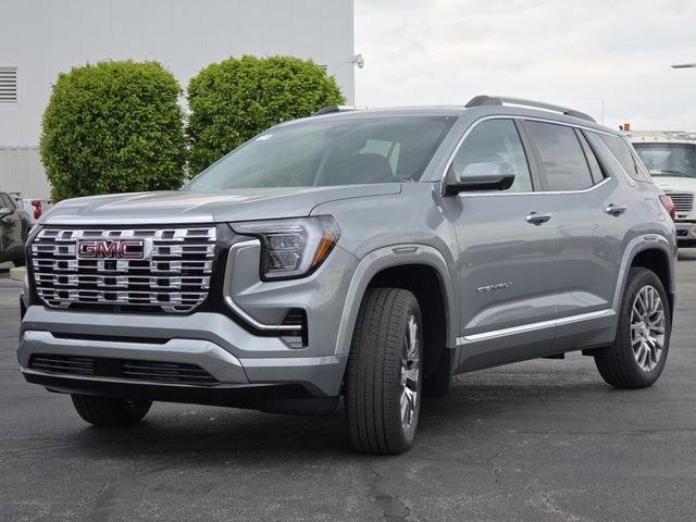 New 2026 GMC Terrain Denali w/ LPO, Floor Liner Package AWD/4WD image 22