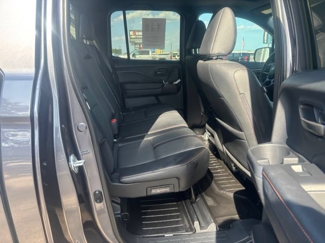 Used 2024 Honda Ridgeline TrailSport image 14
