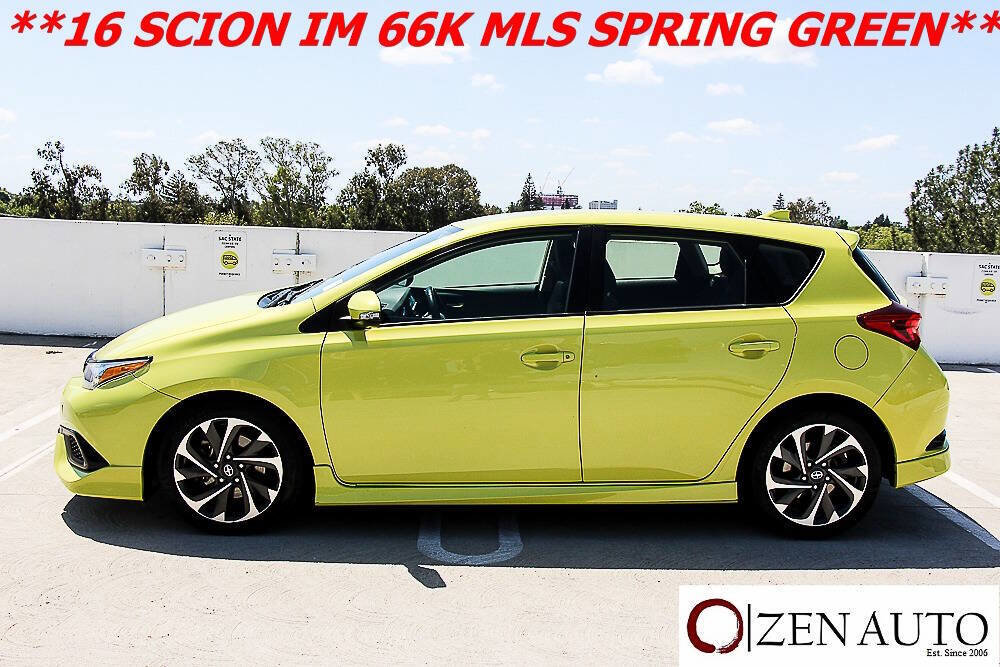 Used 2016 Scion iM FWD image 4