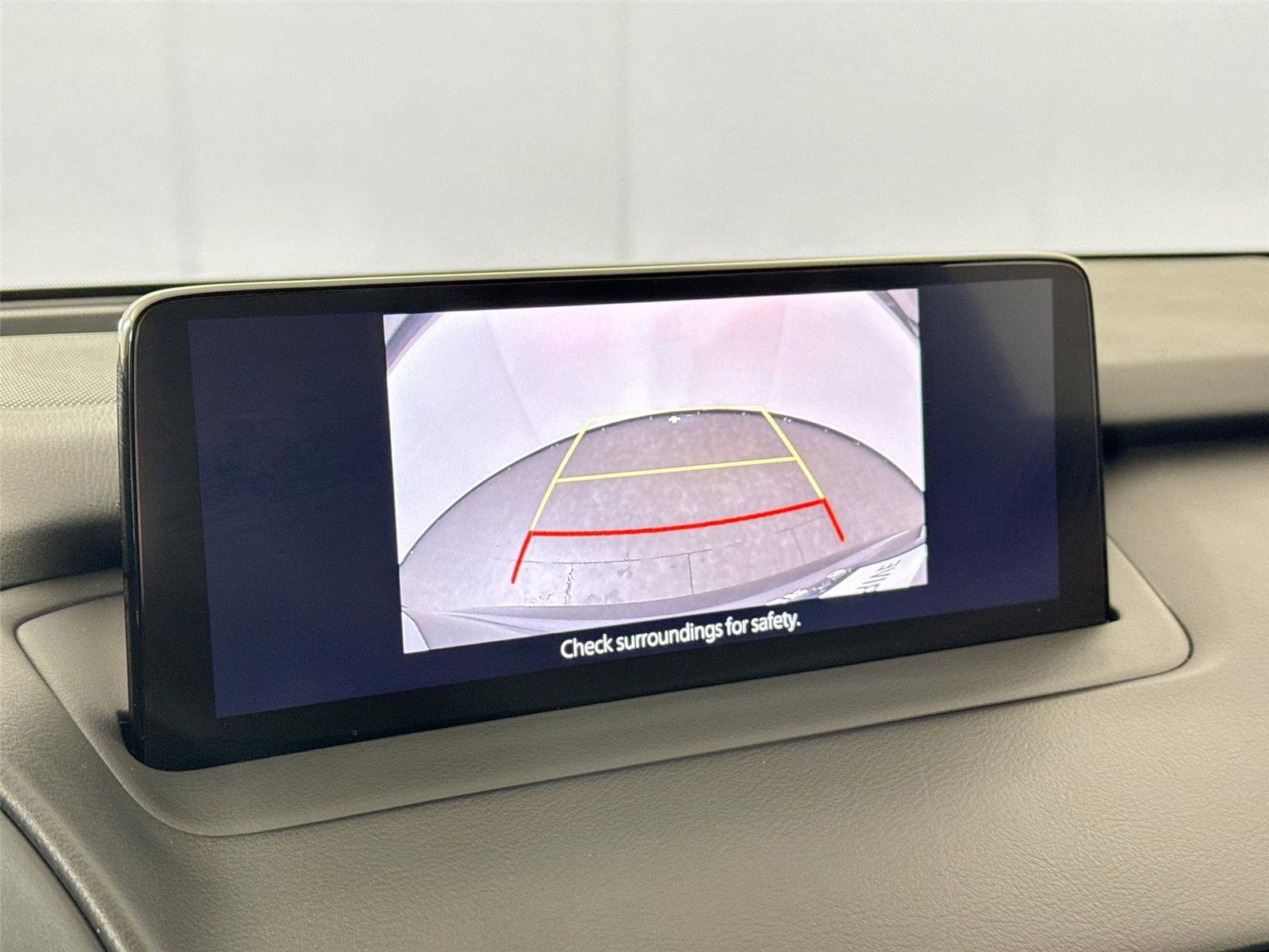 Certified 2023 MAZDA CX-9 Touring Plus image 25