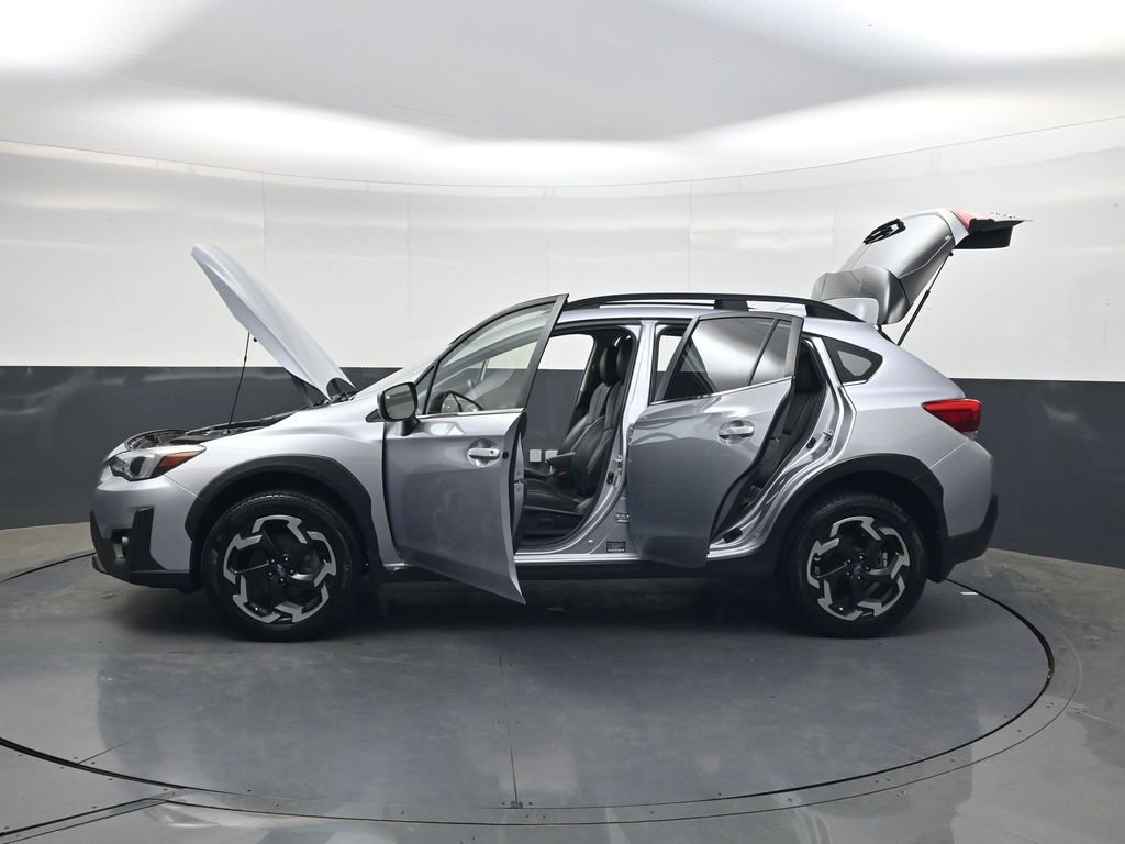 Used 2023 Subaru Crosstrek 2.5i Limited w/ Moonroof Package AWD/4WD image 34