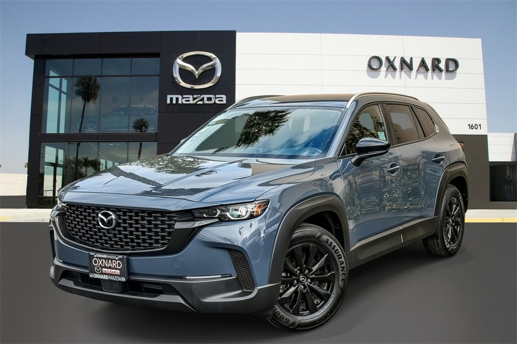 Certified 2024 MAZDA CX-50 AWD 2.5 S w/ Preferred Package