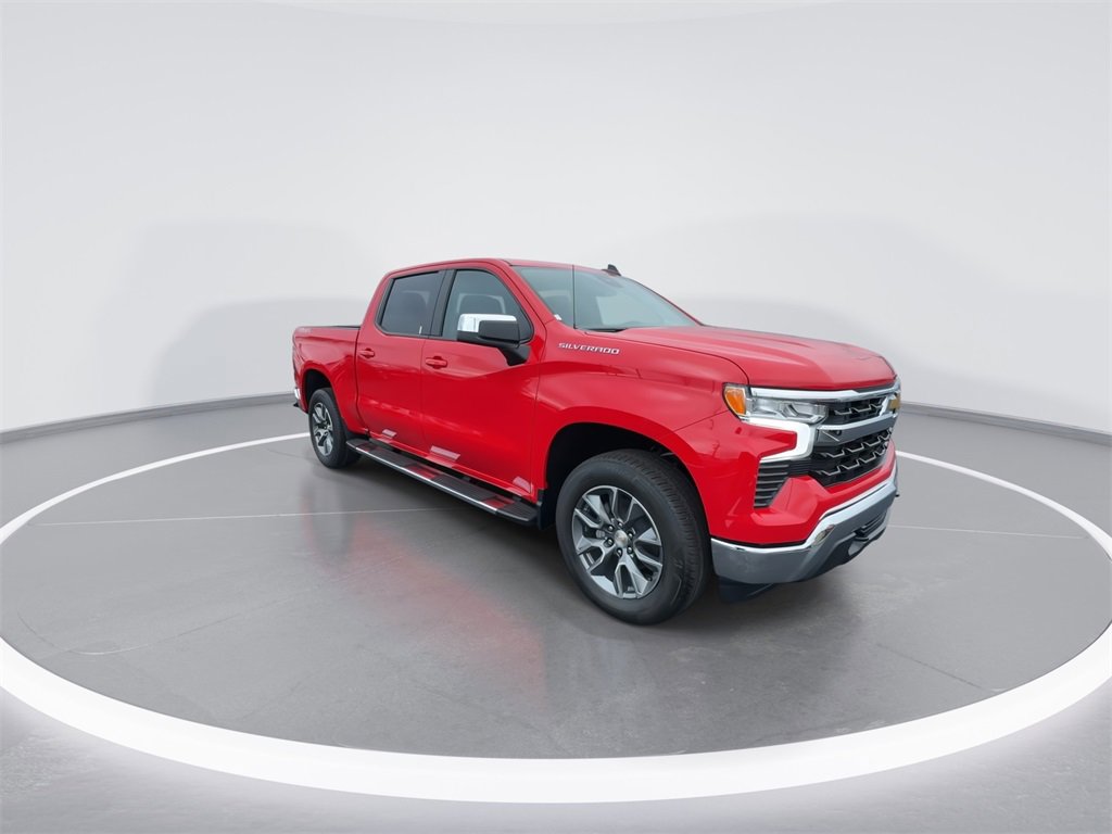New 2026 Chevrolet Silverado 1500 LT w/ Protection Package image 2