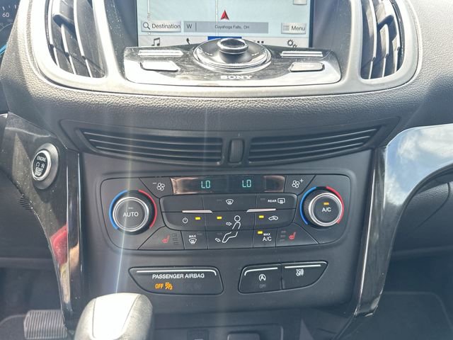 Used 2017 Ford Escape Titanium AWD/4WD image 18