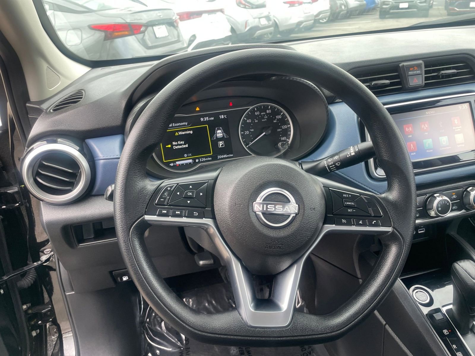 Used 2025 Nissan Versa SV image 28