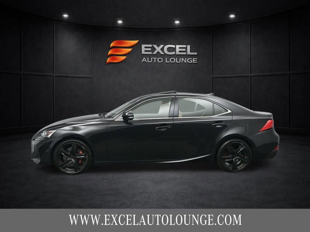Used 2019 Lexus IS 300 300 w/ Navigation Package image 3