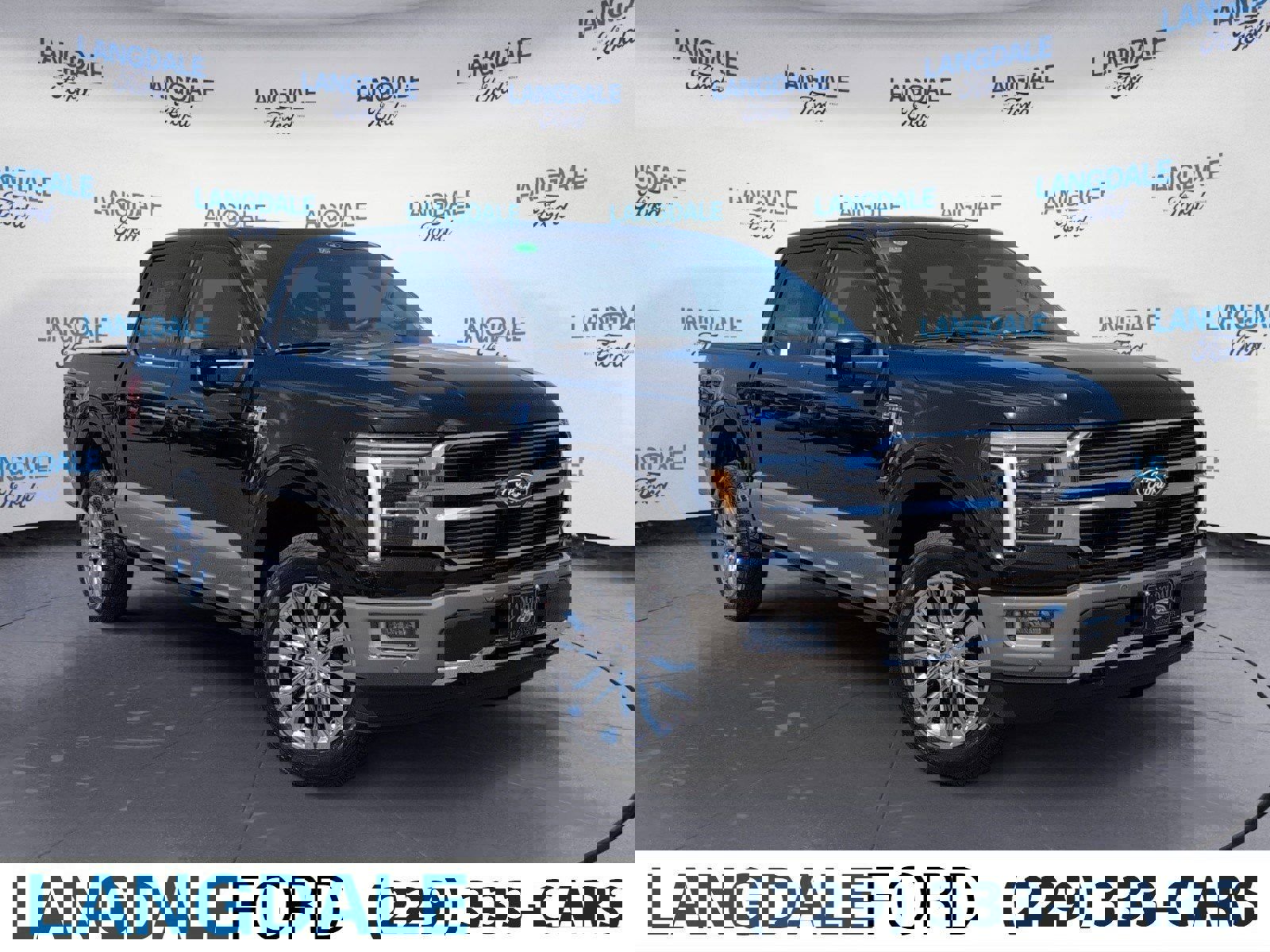 New 2026 Ford F150 King Ranch AWD/4WD image 1