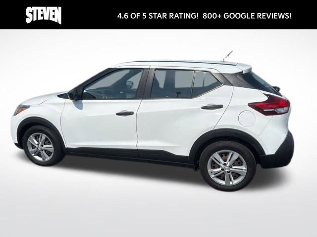 Used 2020 Nissan Kicks S FWD image 4