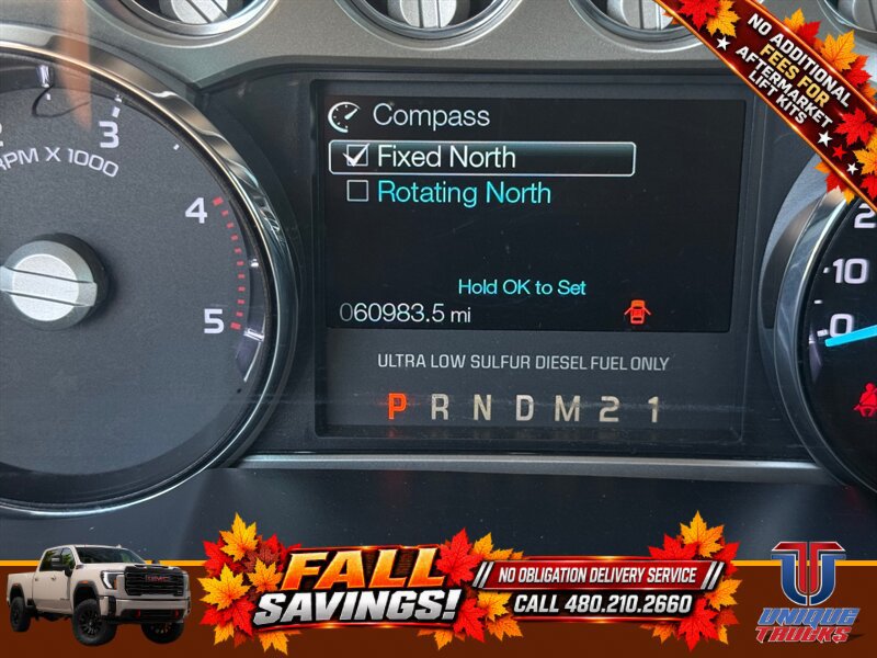 Used 2015 Ford F250 Lariat w/ Chrome Package AWD/4WD image 30
