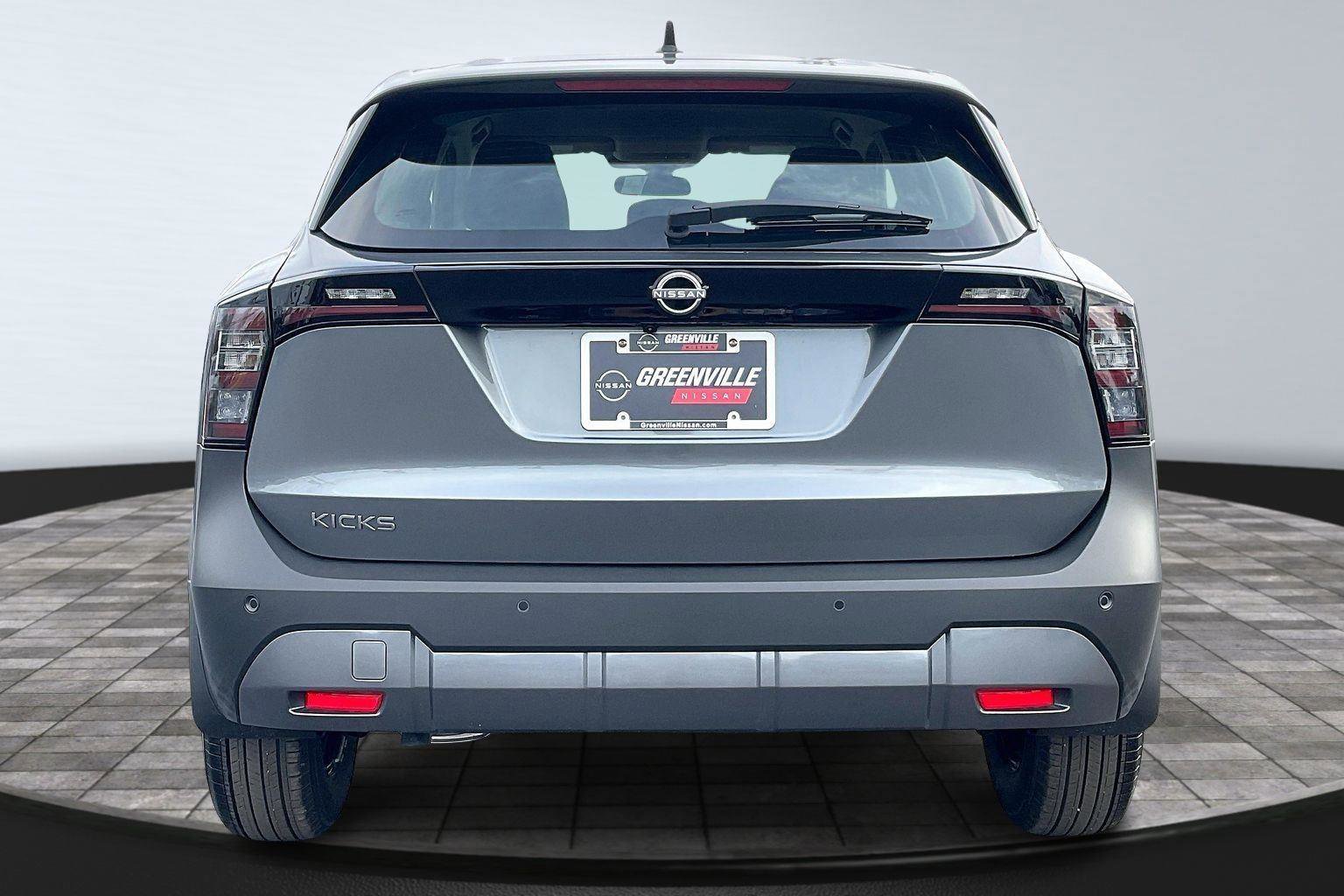 New 2026 Nissan Kicks S FWD image 5