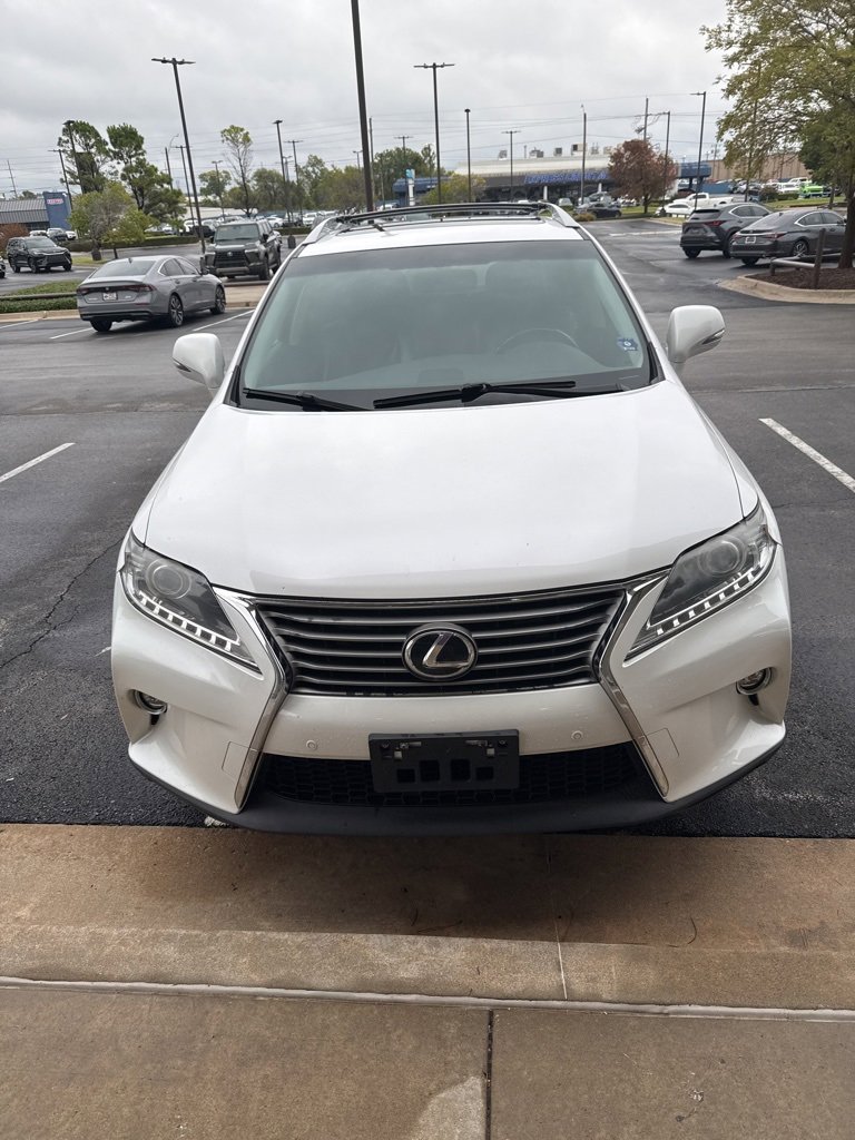 Used 2015 Lexus RX 350 FWD