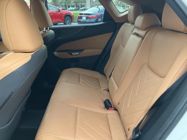 Certified 2025 Lexus NX 450h+ AWD w/ Accessory Package (2T) image 20