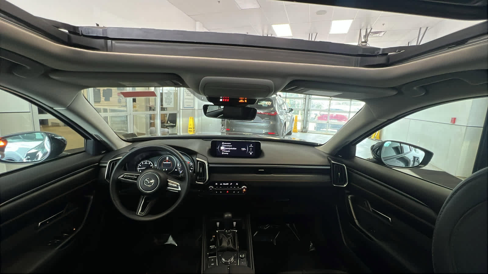 Certified 2025 MAZDA CX-50 AWD 2.5 S image 10