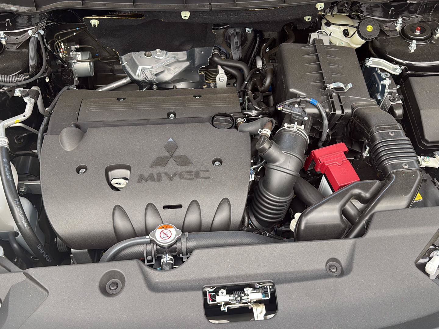 New 2026 Mitsubishi Outlander Sport LE AWD/4WD image 29