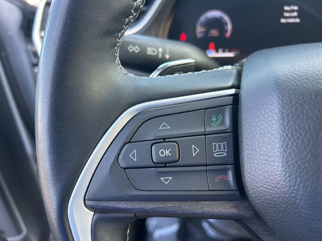 Used 2022 Jeep Grand Cherokee L Limited image 49