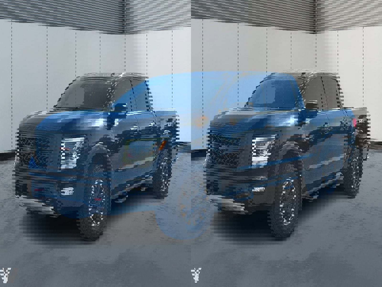 Used 2021 Nissan Titan PRO-4X w/ Pro-4x Convenience Package