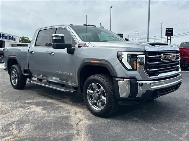 New 2026 GMC Sierra 2500 SLT w/ SLT Premium Package AWD/4WD image 2