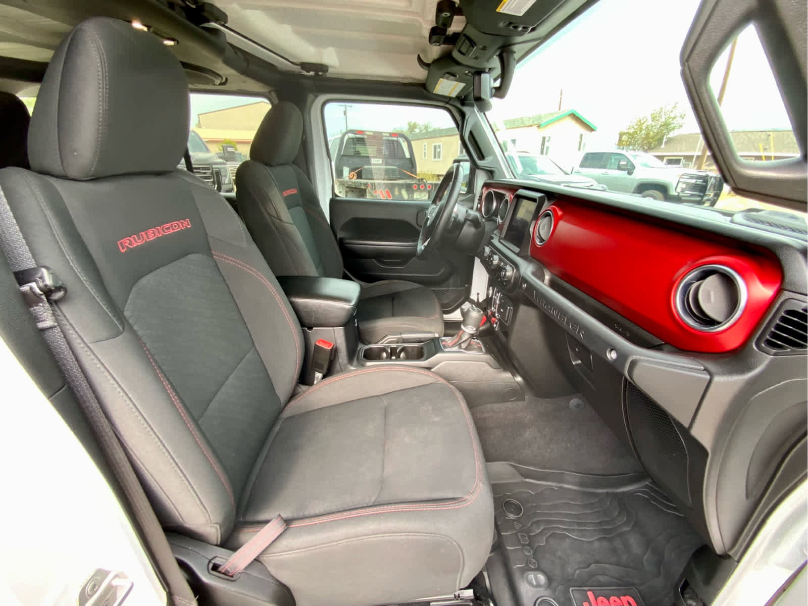 Used 2021 Jeep Wrangler Unlimited Rubicon image 25