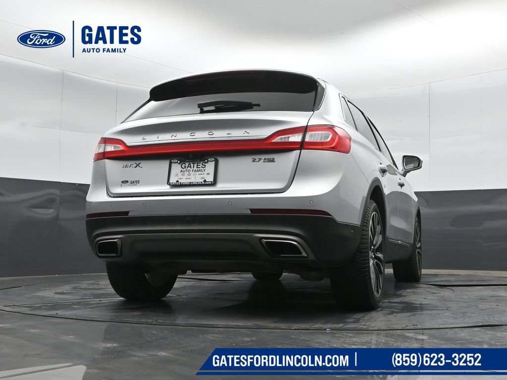 Used 2016 Lincoln MKX Reserve w/ Technology Package AWD/4WD image 37
