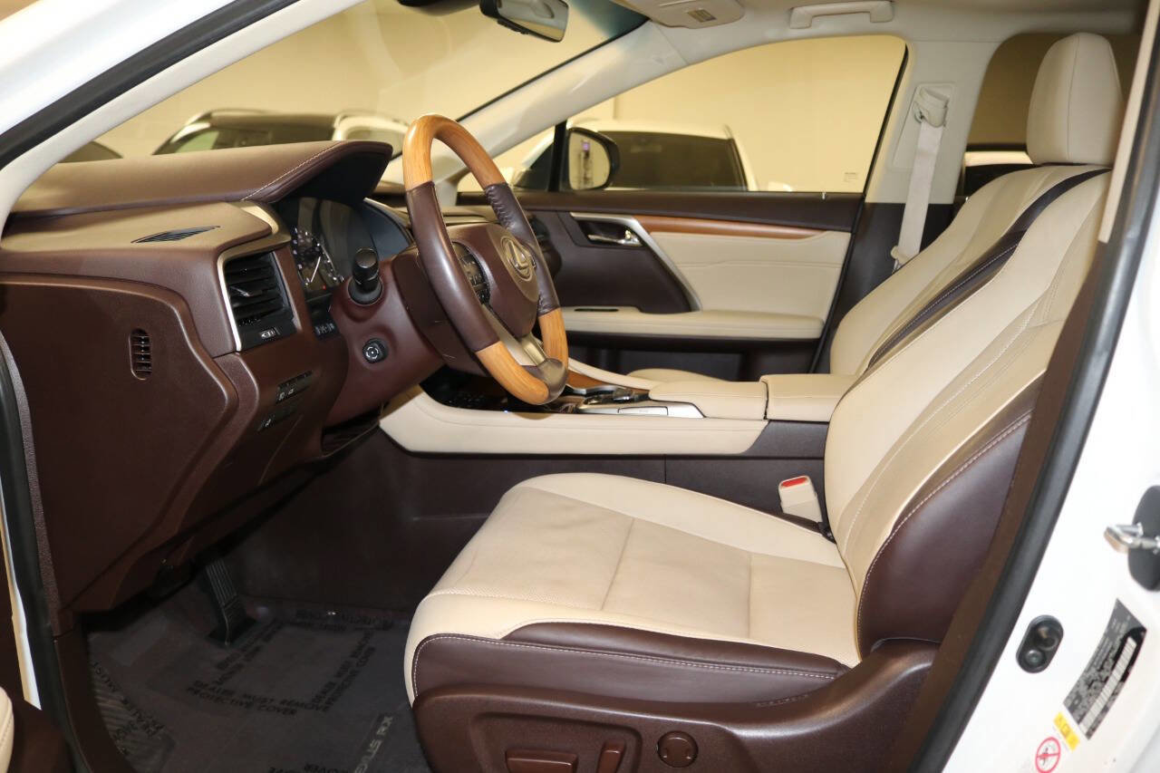 Used 2017 Lexus RX 350 FWD image 12