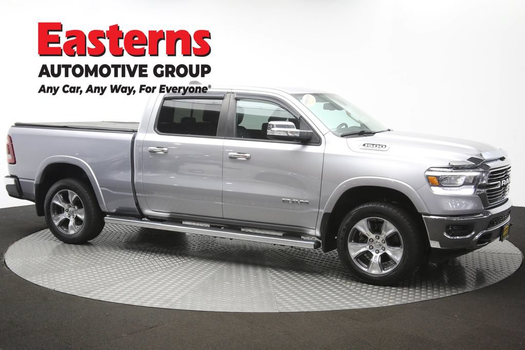 Used 2019 RAM 1500 Laramie AWD/4WD image 49