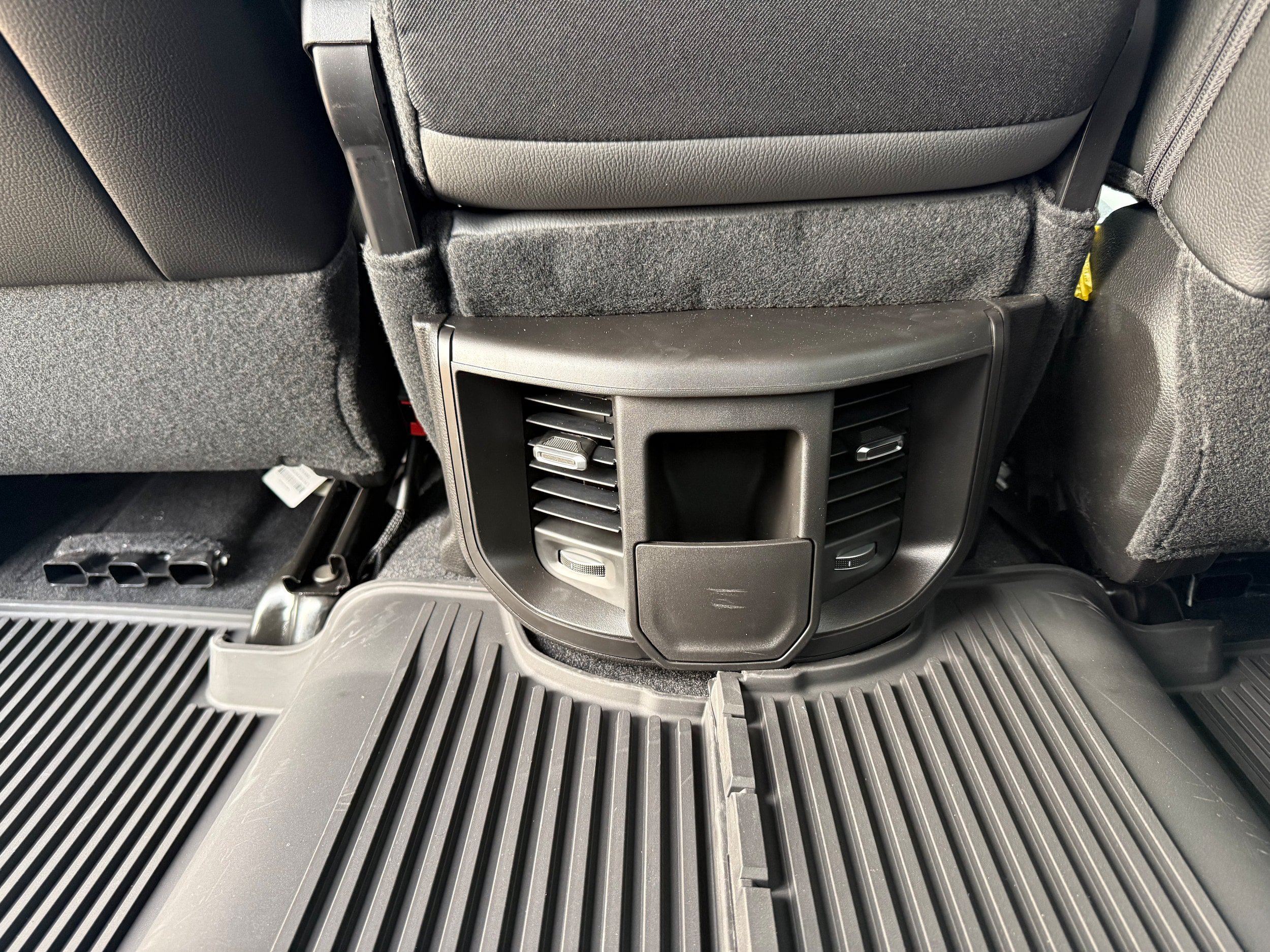 New 2026 RAM 3500 Tradesman AWD/4WD image 12