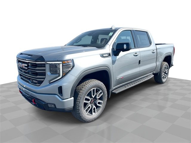 New 2026 GMC Sierra 1500 AT4 w/ AT4 Premium Package image 1