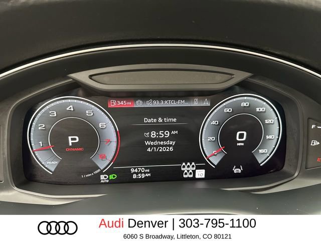 Used 2025 Audi Q7 3.0T Premium Plus w/ Premium Plus Package image 15