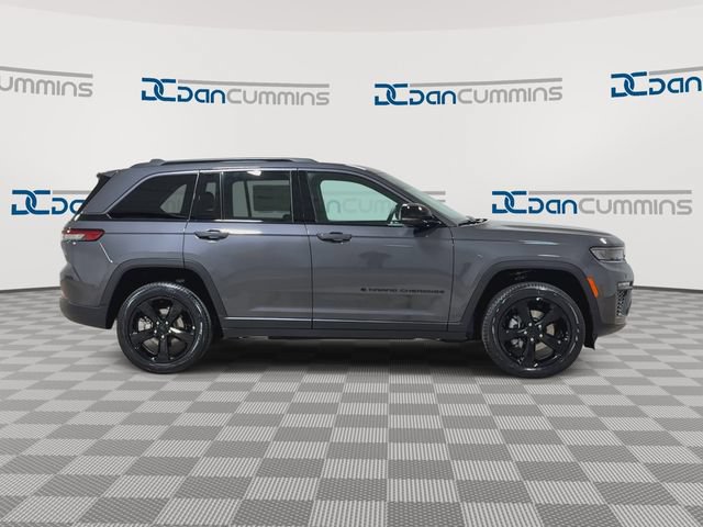 New 2026 Jeep Grand Cherokee Limited w/ Limited Altitude Package AWD/4WD image 9