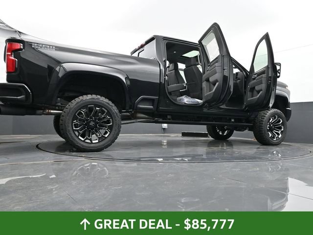 Used 2025 Chevrolet Silverado 2500 LTZ w/ Trail Boss Package image 72