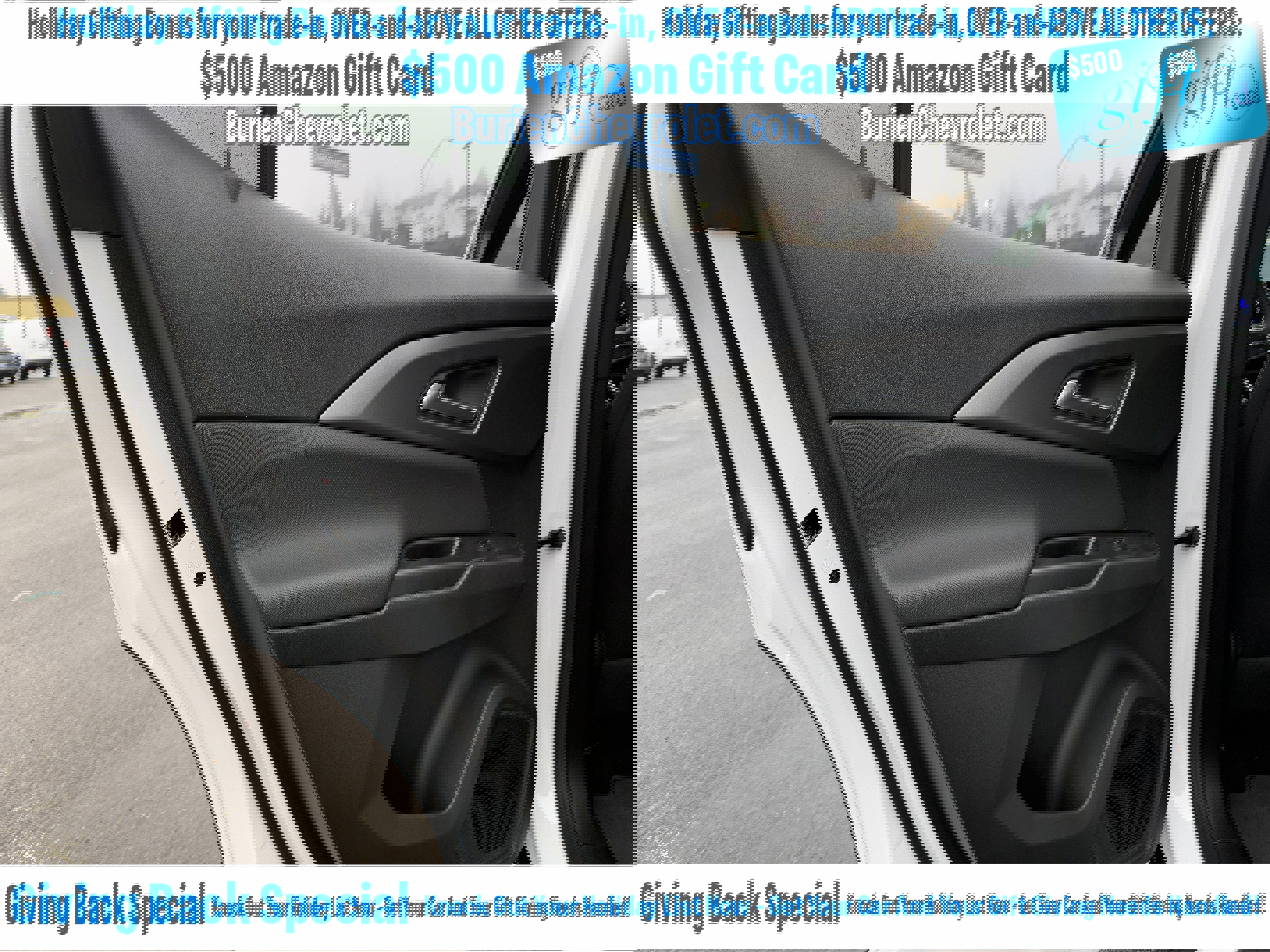 New 2026 Chevrolet Equinox EV LT image 28