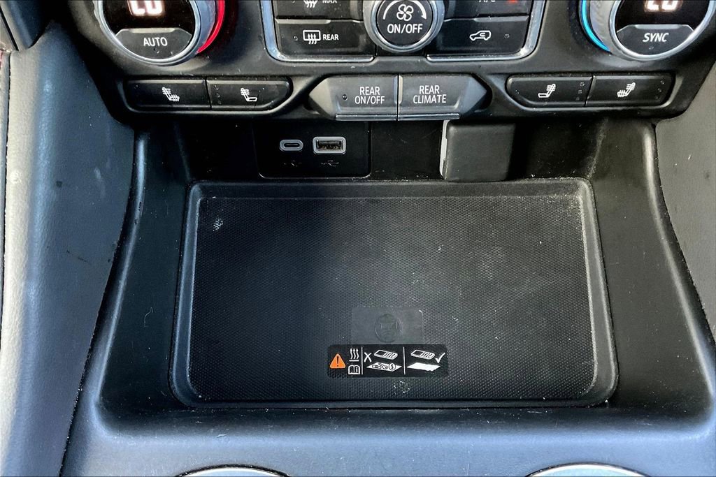 Used 2024 Chevrolet Tahoe RST w/ Luxury Package image 26