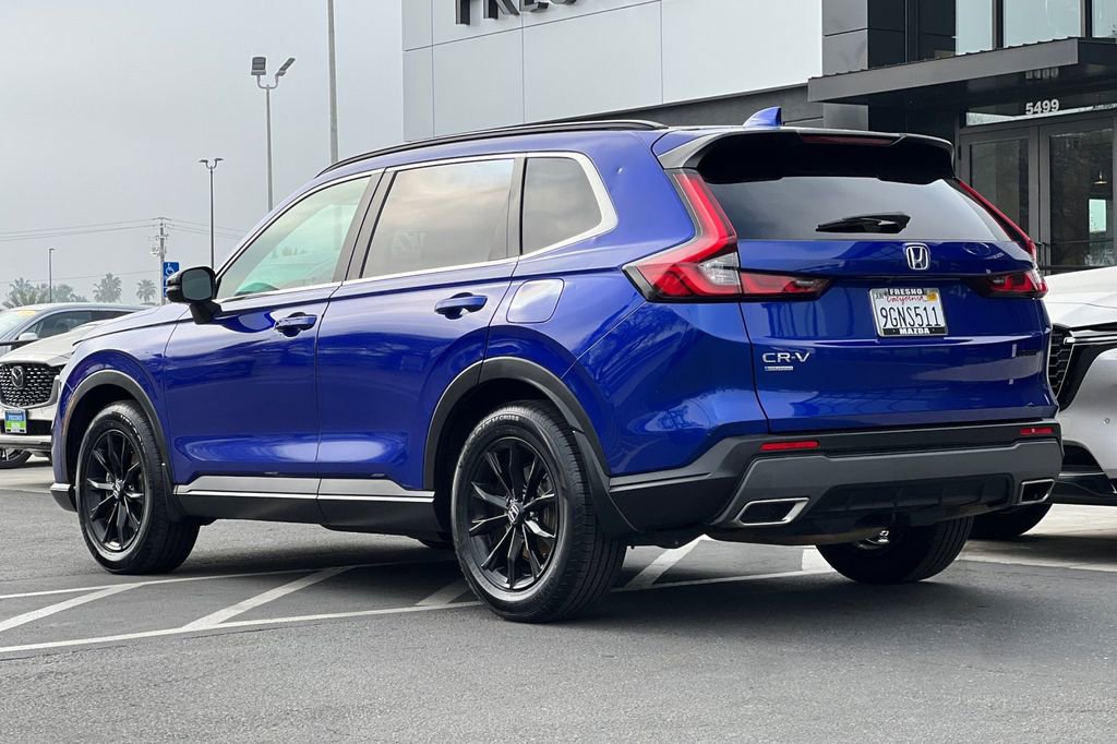 Used 2023 Honda CR-V Sport image 8